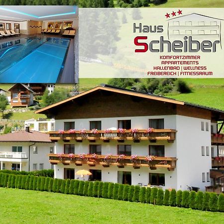 Haus Scheiber Hotel Sankt Jakob in Defereggen Exterior foto