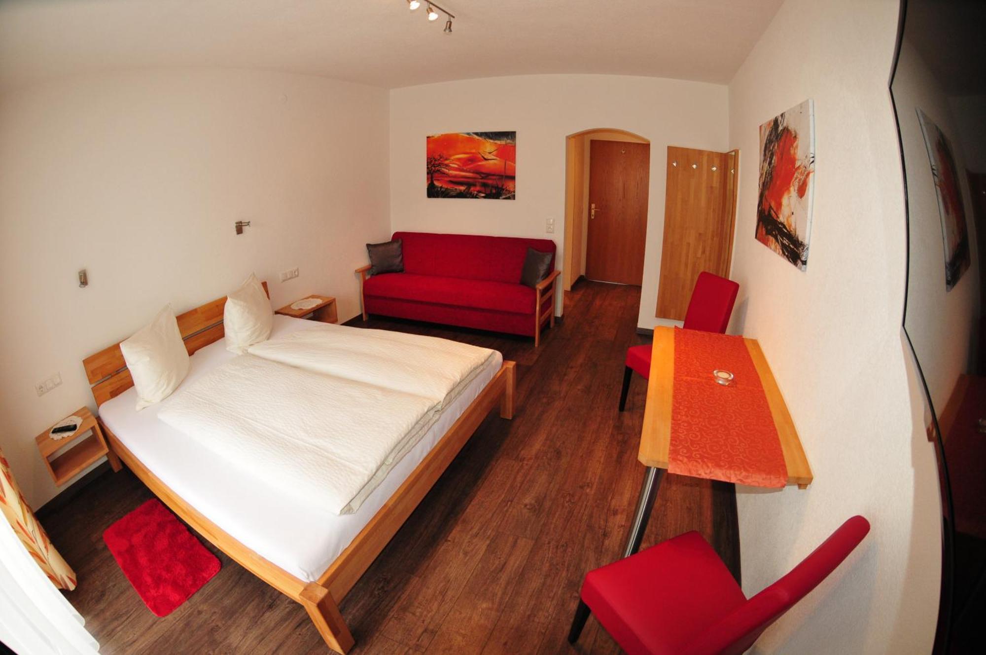 Haus Scheiber Hotel Sankt Jakob in Defereggen Quarto foto