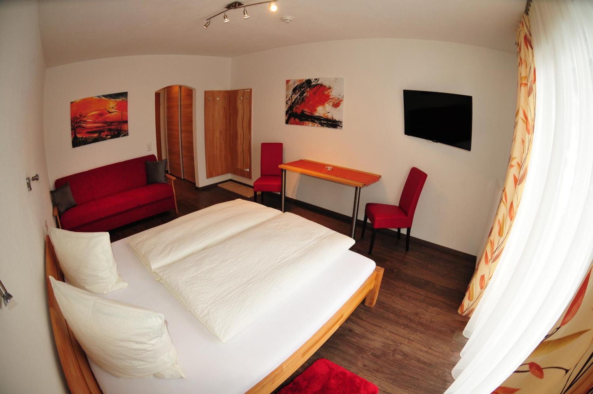 Haus Scheiber Hotel Sankt Jakob in Defereggen Quarto foto