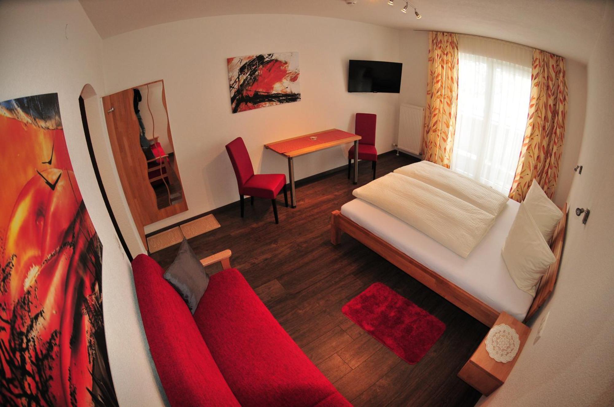 Haus Scheiber Hotel Sankt Jakob in Defereggen Quarto foto
