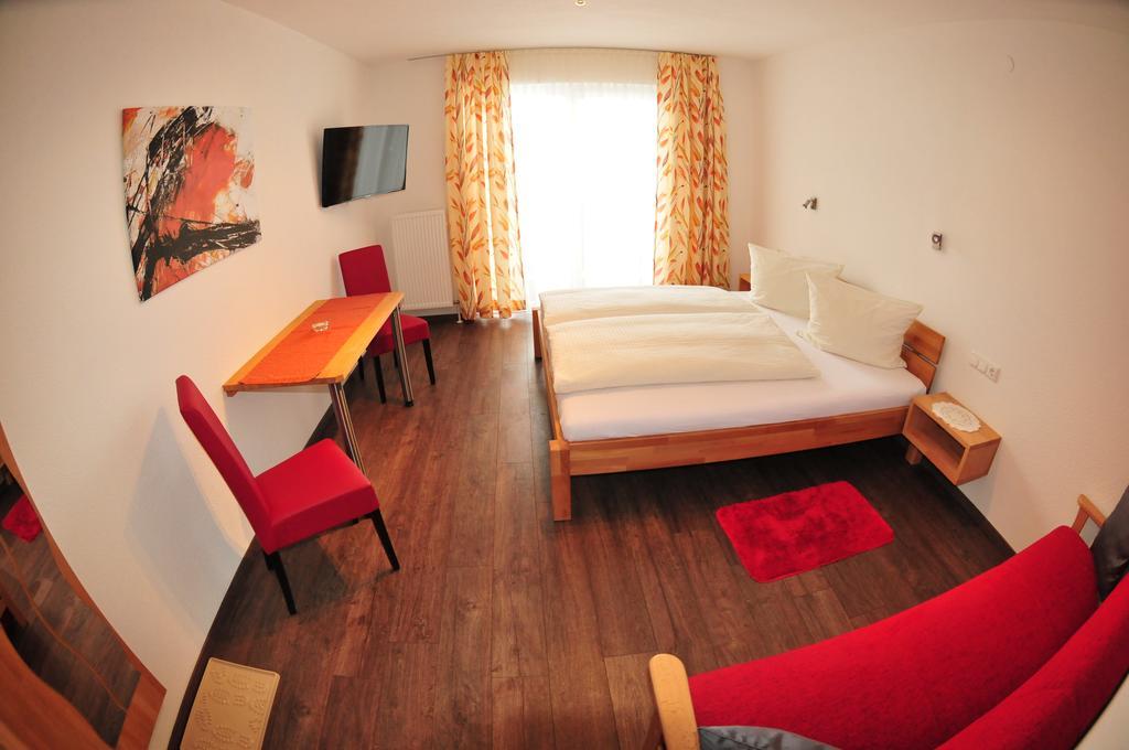 Haus Scheiber Hotel Sankt Jakob in Defereggen Quarto foto
