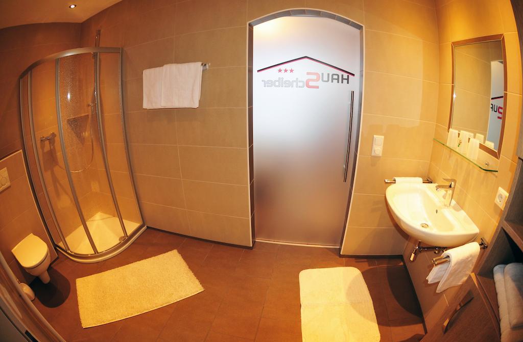 Haus Scheiber Hotel Sankt Jakob in Defereggen Quarto foto