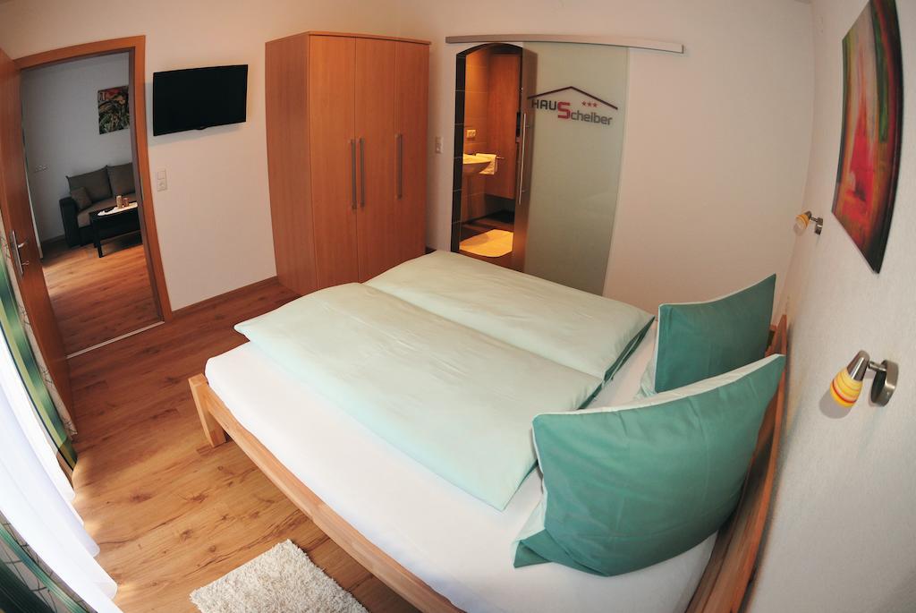 Haus Scheiber Hotel Sankt Jakob in Defereggen Quarto foto