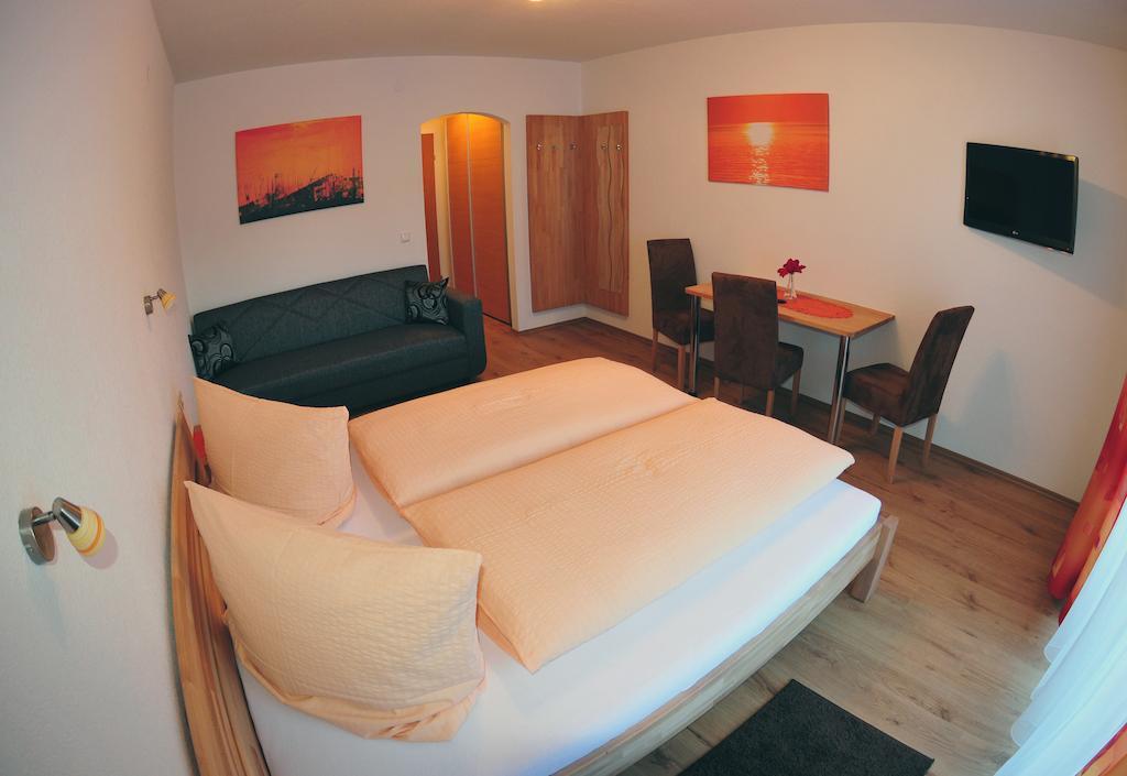 Haus Scheiber Hotel Sankt Jakob in Defereggen Quarto foto