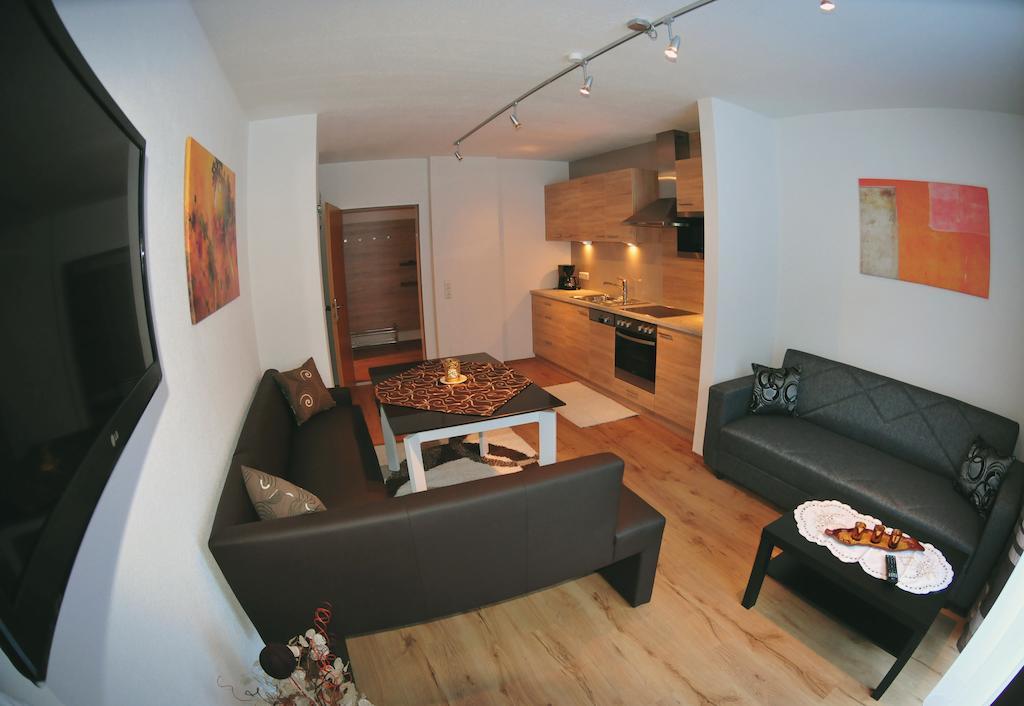 Haus Scheiber Hotel Sankt Jakob in Defereggen Quarto foto