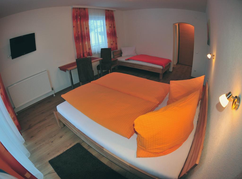 Haus Scheiber Hotel Sankt Jakob in Defereggen Quarto foto